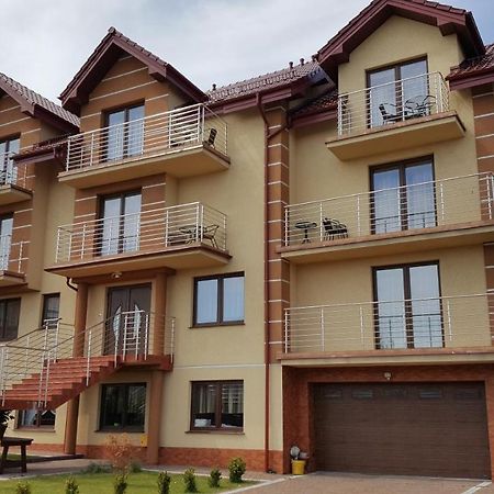 Villa Vista Wladyslawowo Exterior photo