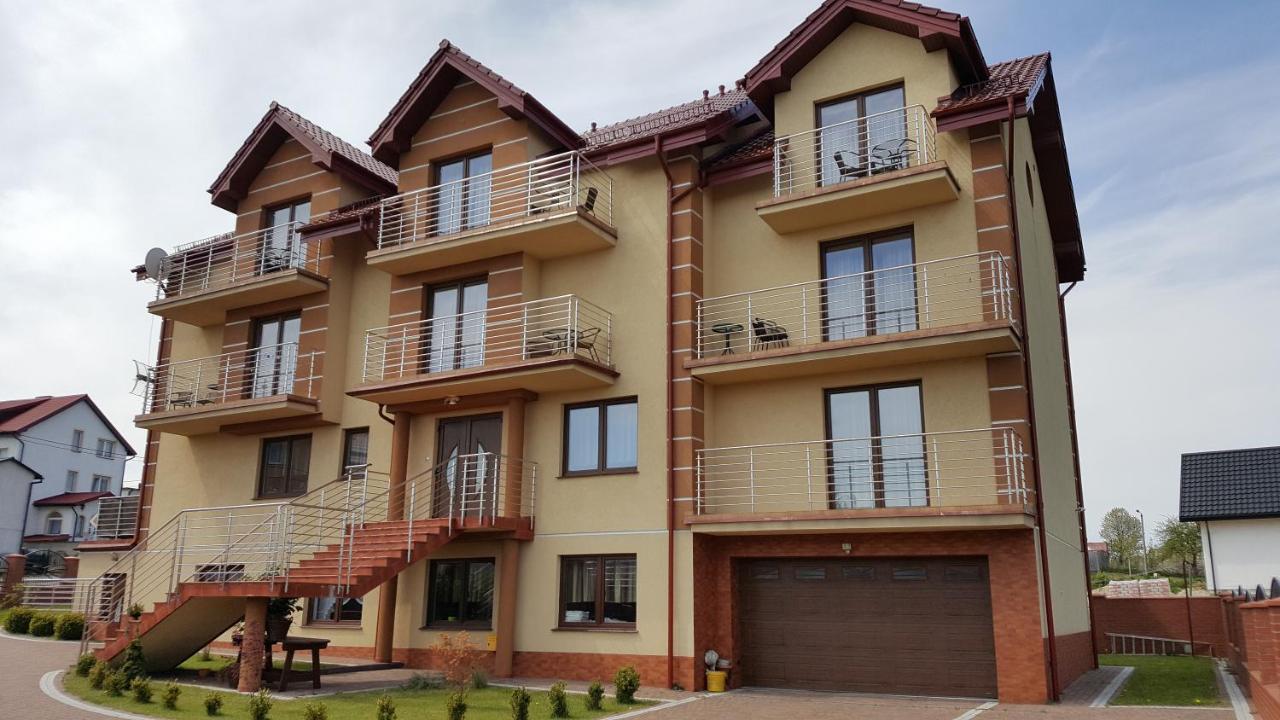 Villa Vista Wladyslawowo Exterior photo